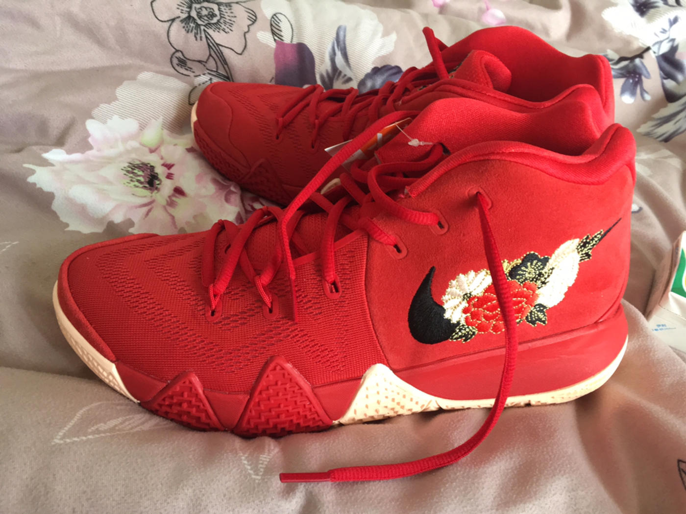 kyrie 4 cny